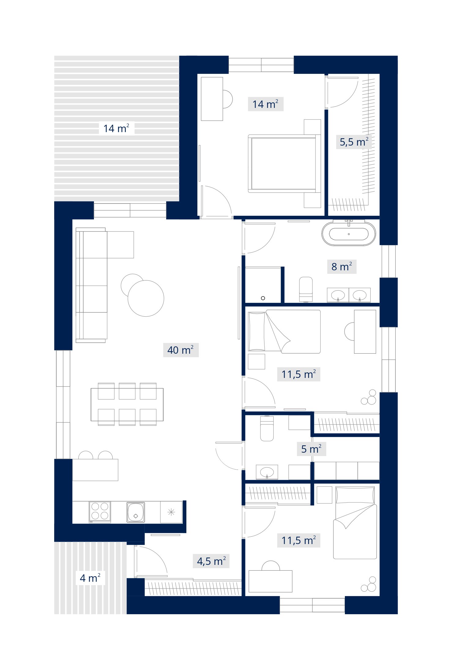 Vidaus planas