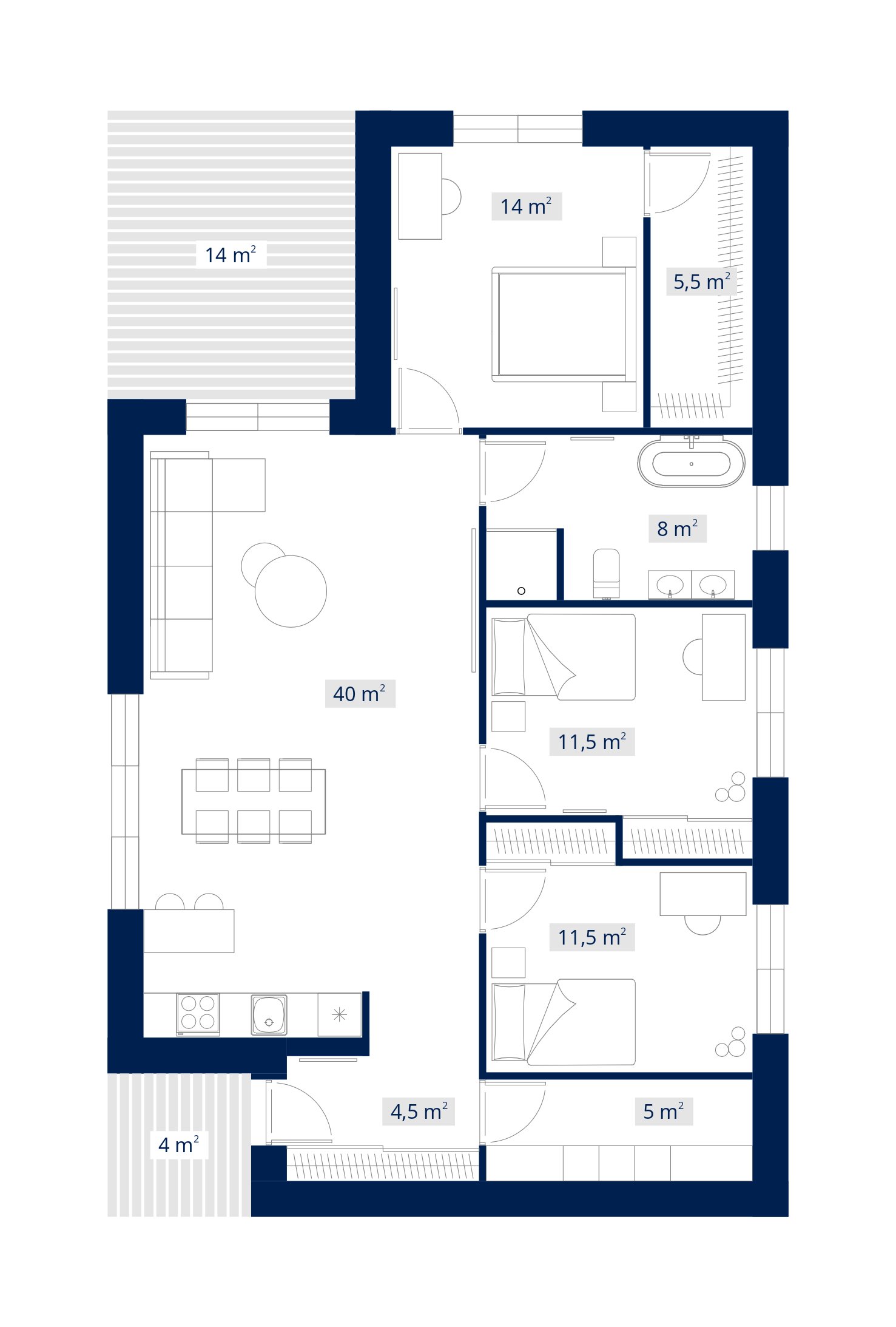 Vidaus planas